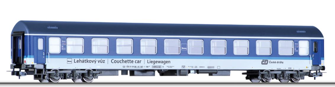 H0 Leh�tkov� v�z 2.t�., typ Y/B 70 �D